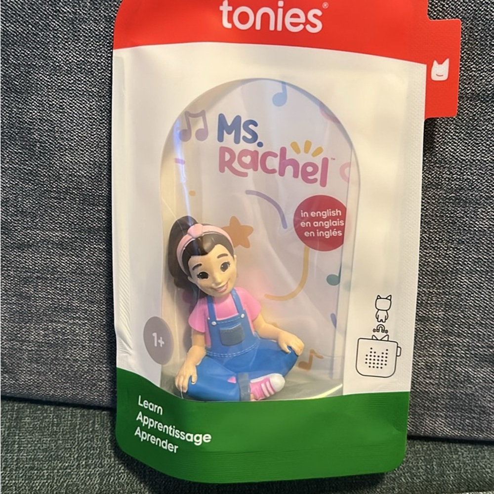 Ms. Rachel Tonie